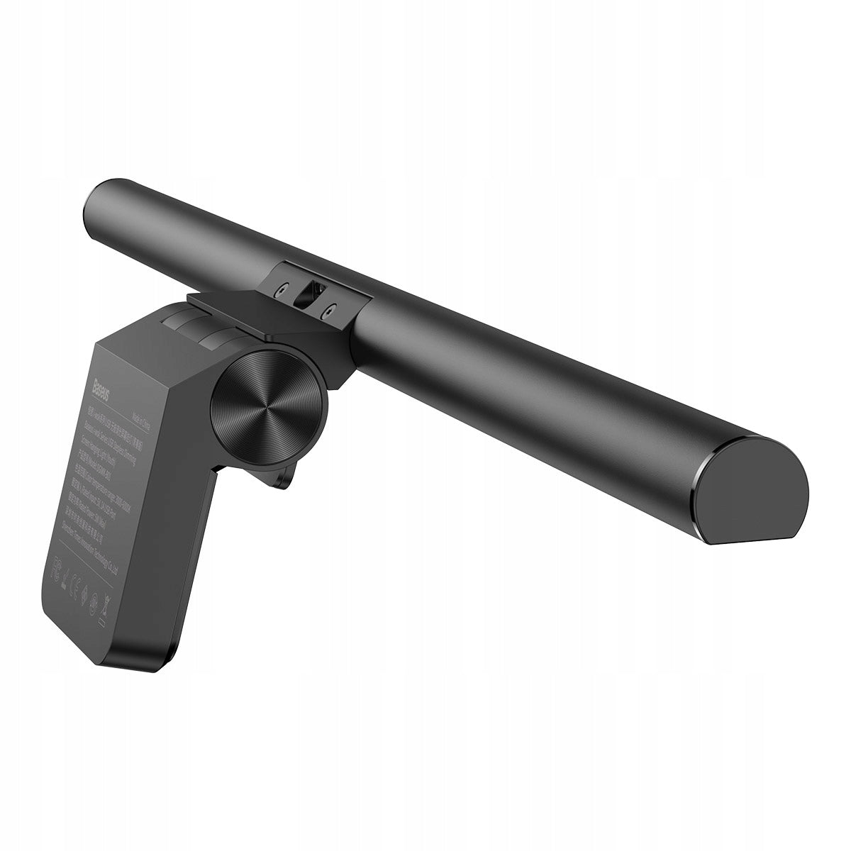 BASEUS LED monitoriaus lemputė kompiuteriui, reguliuojama, liečiama, 3 spalvos