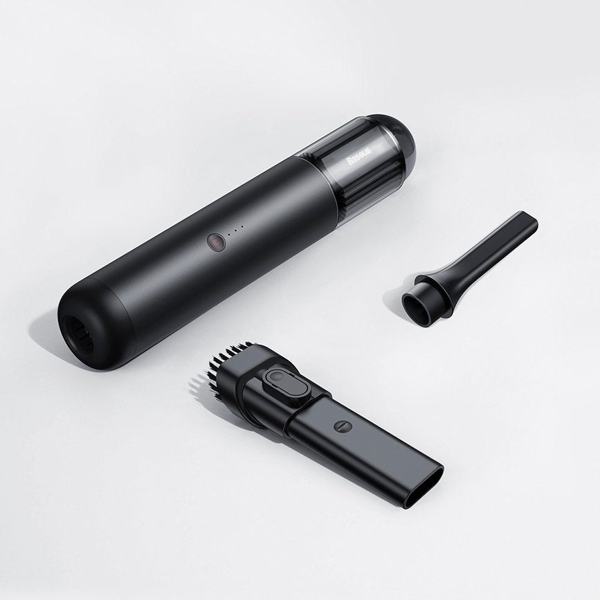 BASEUS Belaidis Rankinis Dulkių Siurblys Automobiliui 135W 15000Pa