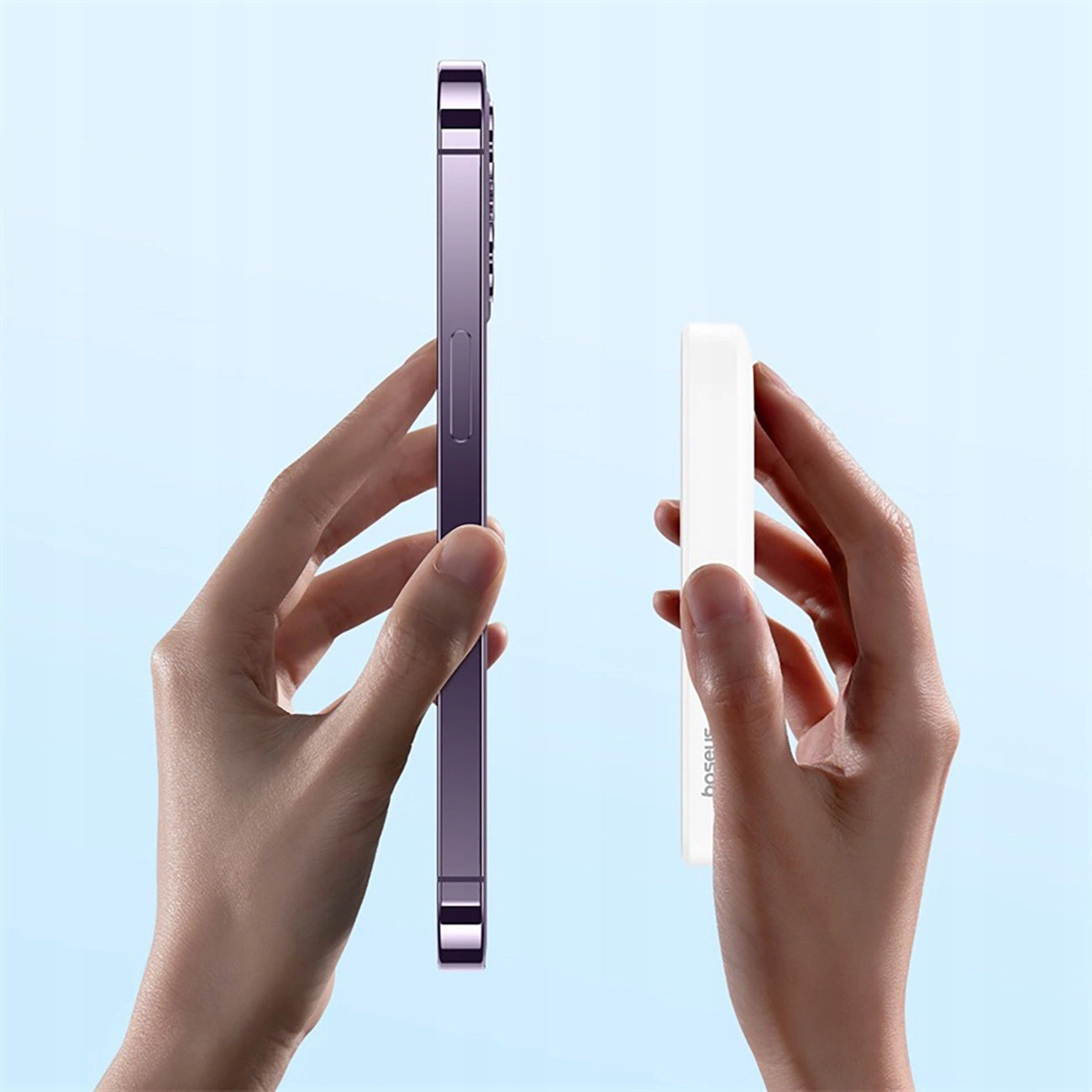 BASEUS POWER BANK SU MAGSAFE 6000mAh 20W MINI POWERBANK QI MAGNETINIS