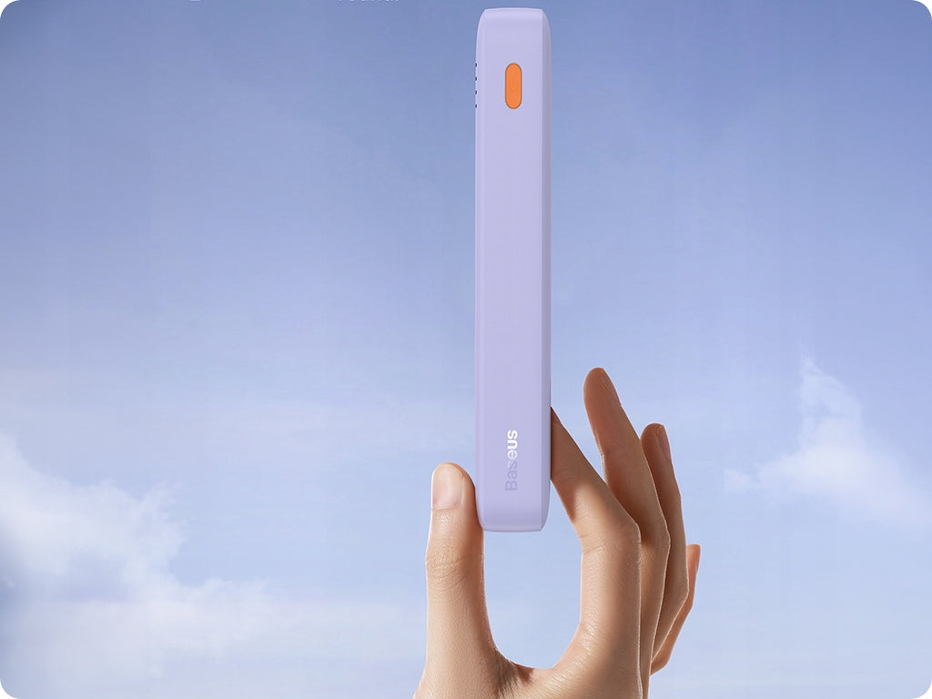 BASEUS Powerbank su greitu įkrovimu 20000mAh 20W USB-C USB-A su kabeliu