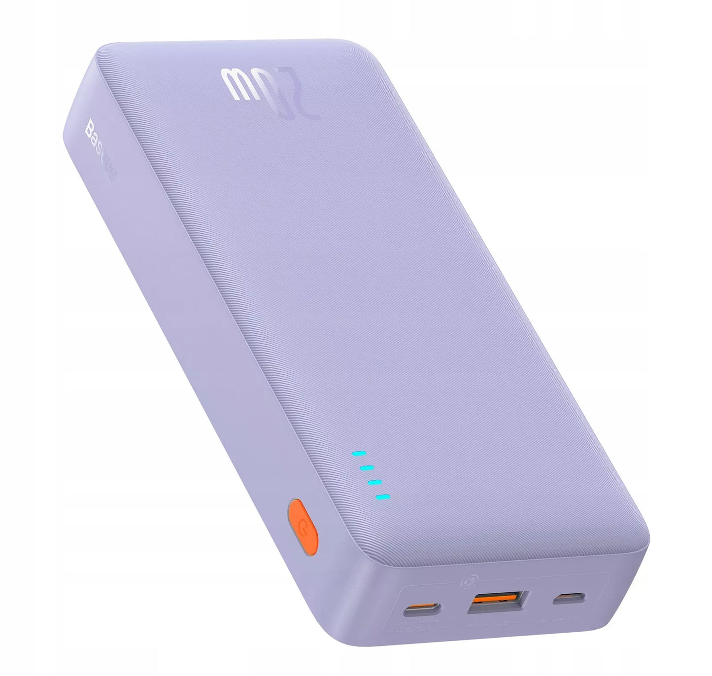 BASEUS Powerbank su greitu įkrovimu 20000mAh 20W USB-C USB-A su kabeliu