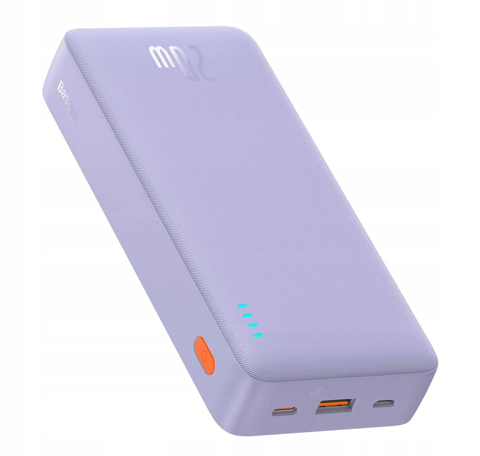 BASEUS Powerbank su greitu įkrovimu 20000mAh 20W USB-C USB-A su kabeliu