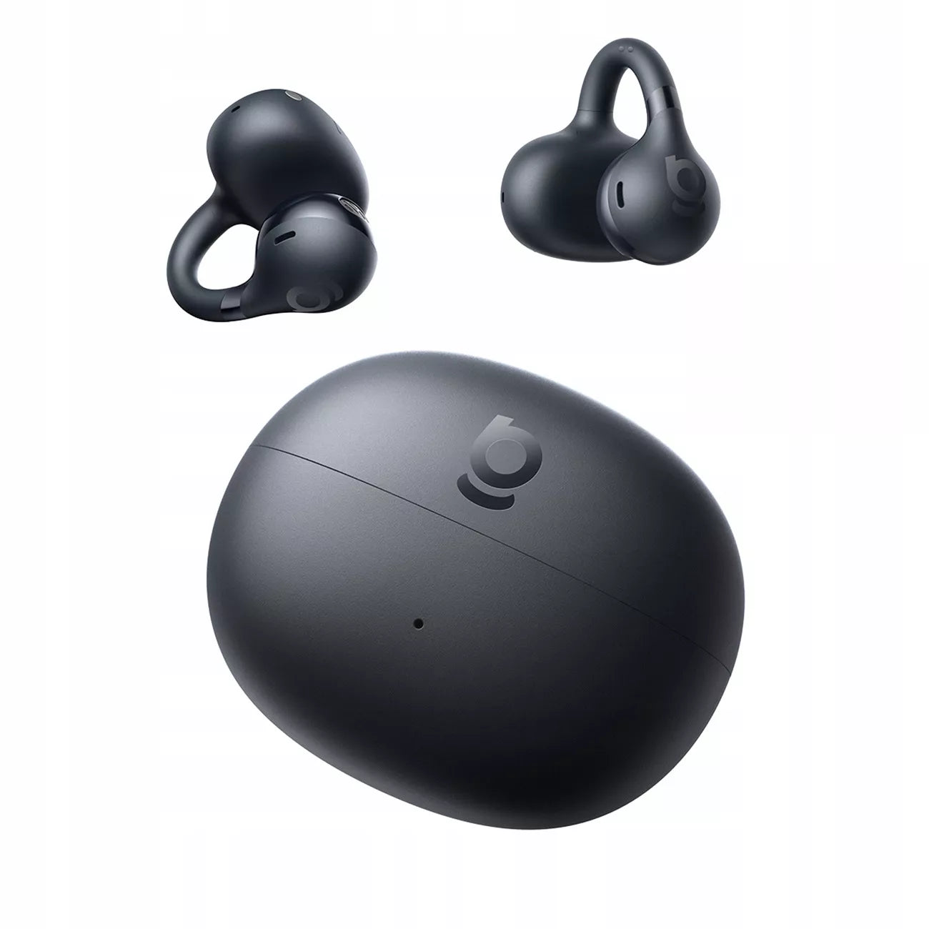 BASEUS Bluetooth belaidės ausinės Open-Ear Bass BC1 su segtuku