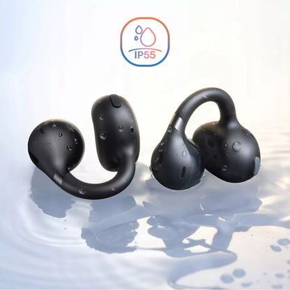 BASEUS Bluetooth belaidės ausinės Open-Ear Bass BC1 su segtuku
