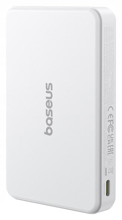 BASEUS MAGNETINIS GREITAS  POWERBANKAS 10000 MAH MAGSAFE GREITAS ĮKROVIMAS PD
