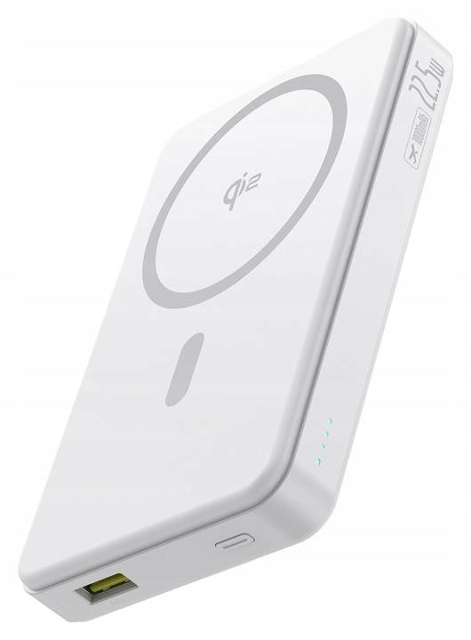 BASEUS MAGNETINIS GREITAS  POWERBANKAS 10000 MAH MAGSAFE GREITAS ĮKROVIMAS PD