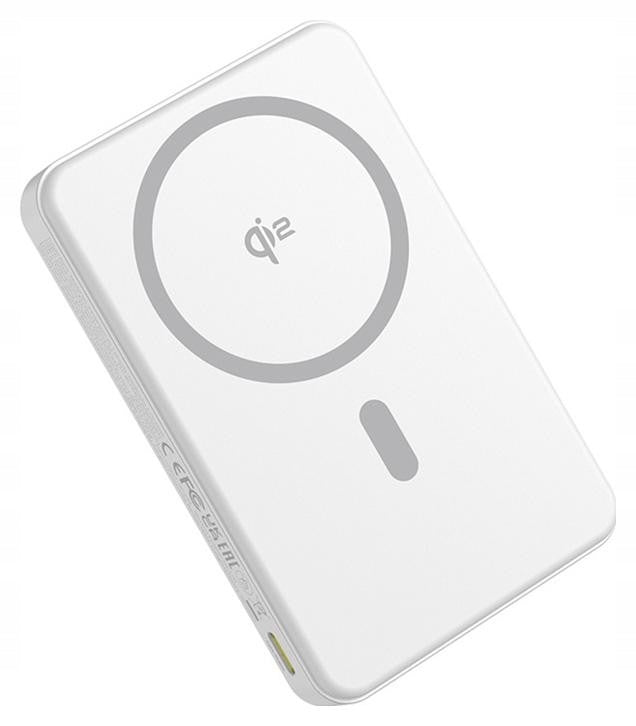 BASEUS MAGNETINIS GREITAS  POWERBANKAS 10000 MAH MAGSAFE GREITAS ĮKROVIMAS PD