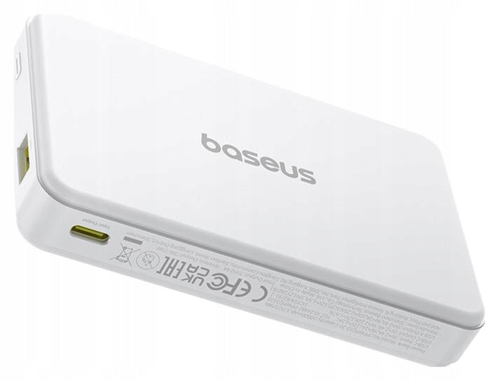 BASEUS MAGNETINIS GREITAS  POWERBANKAS 10000 MAH MAGSAFE GREITAS ĮKROVIMAS PD