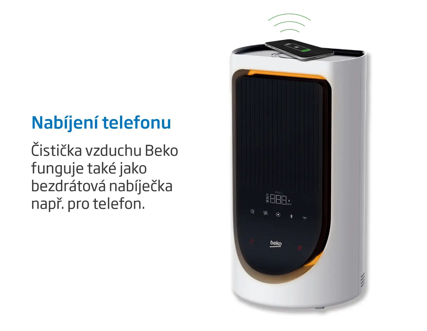 BEKO ATP3100N, oro valytuvas