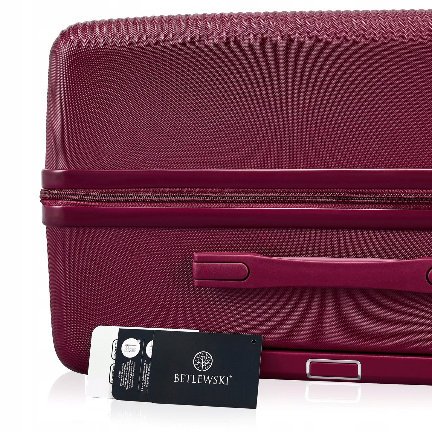 Didelis talpus lagaminas kelionėms / atostogoms, ABS BETLEWSKI