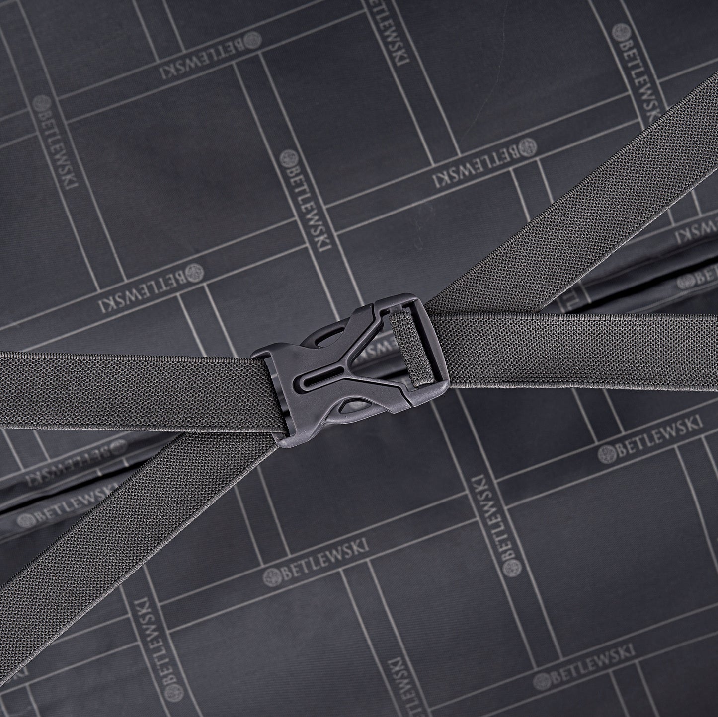 Didelis talpus lagaminas kelionėms / atostogoms, ABS BETLEWSKI