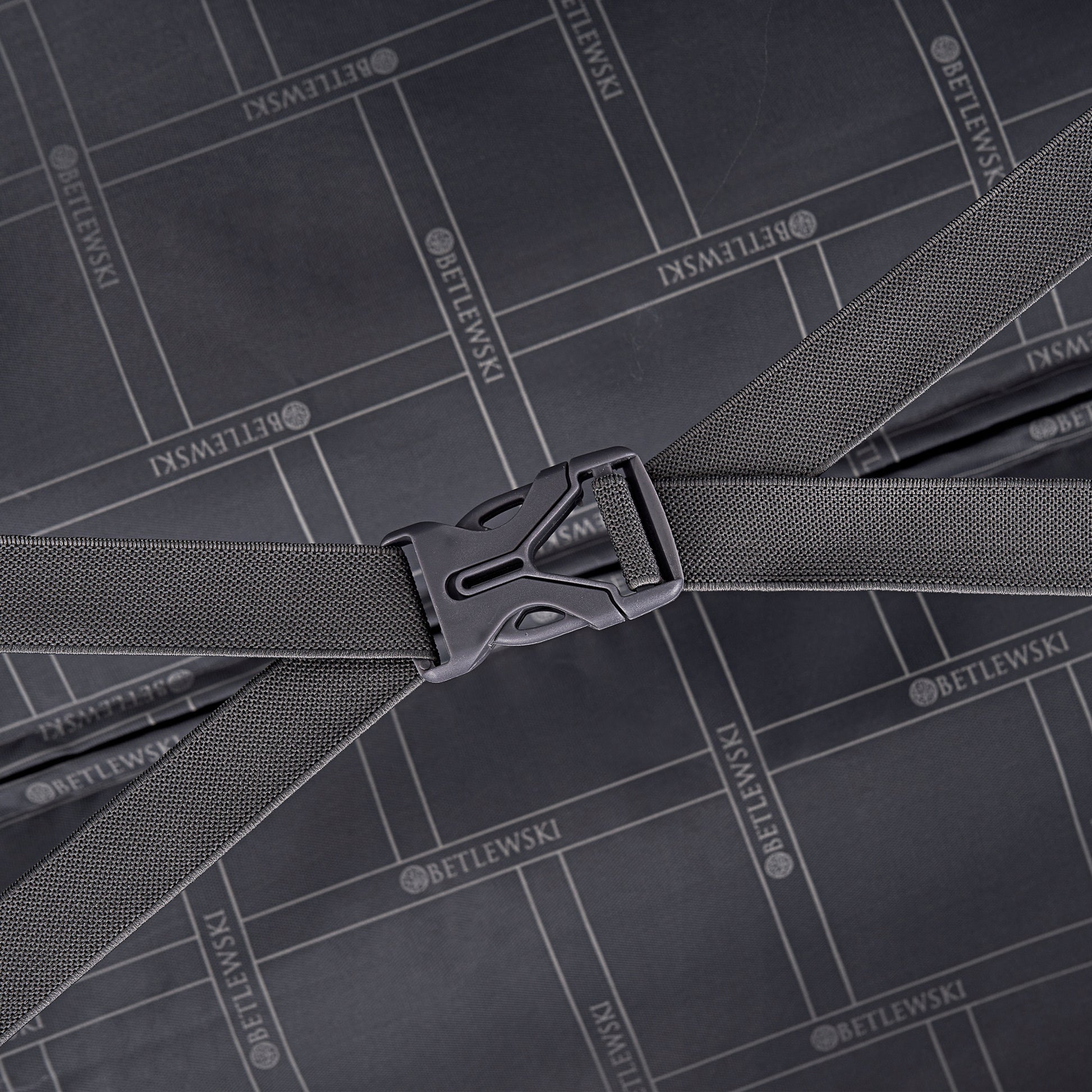 Didelis talpus lagaminas kelionėms / atostogoms, ABS BETLEWSKI