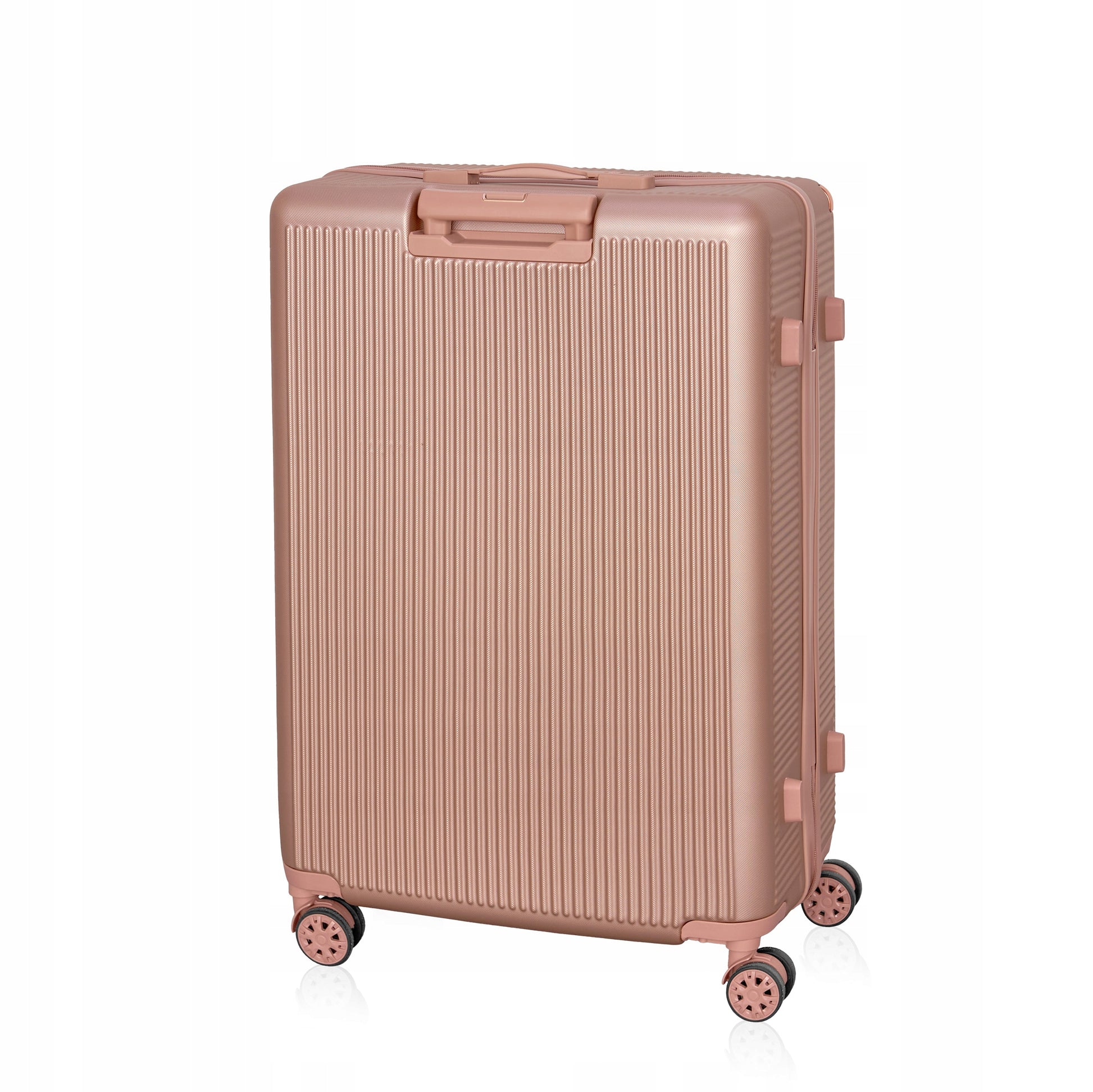 Didelis talpus kelioninis lagaminas su ratukais išvykai, atostogoms BETLEWSKI