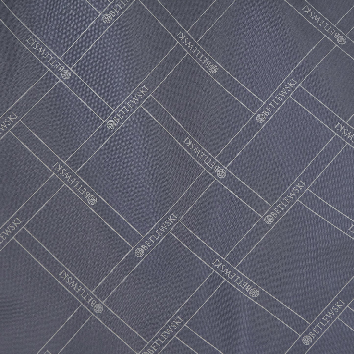 Didelis talpus kelioninis lagaminas su ratukais išvykai, atostogoms BETLEWSKI