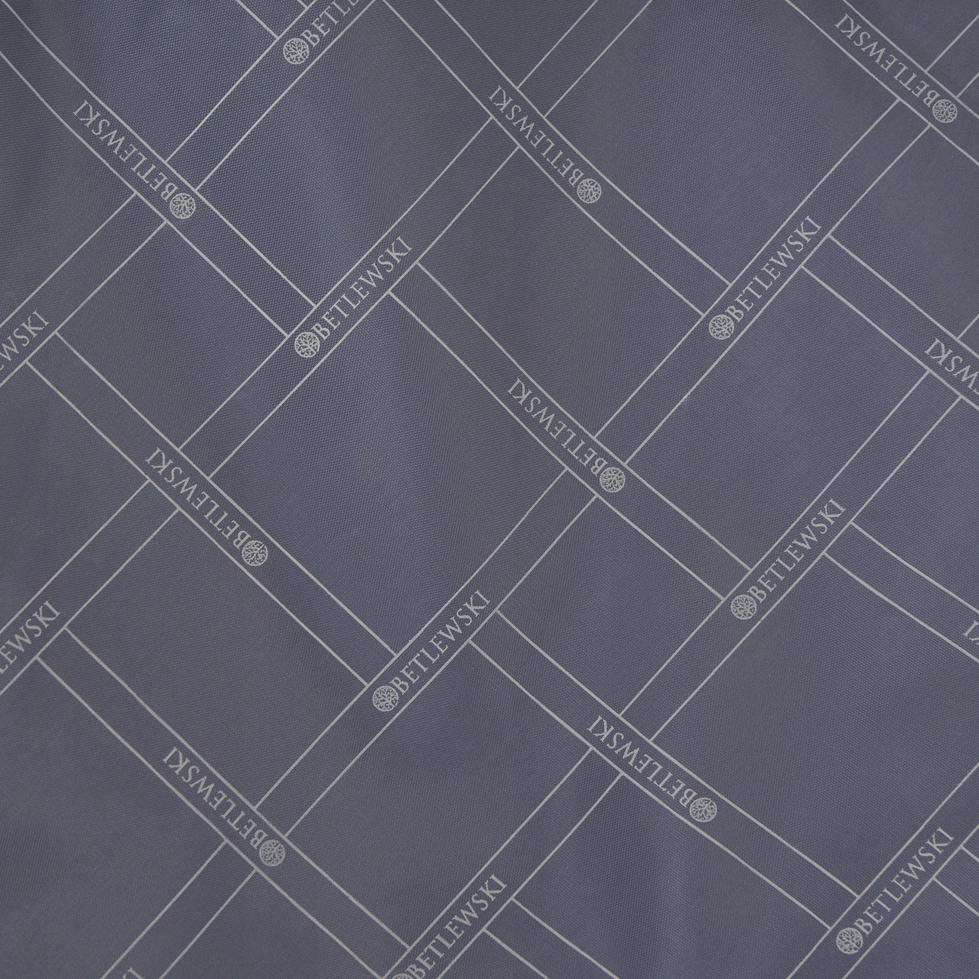 Didelis talpus kelioninis lagaminas su ratukais išvykai, atostogoms BETLEWSKI