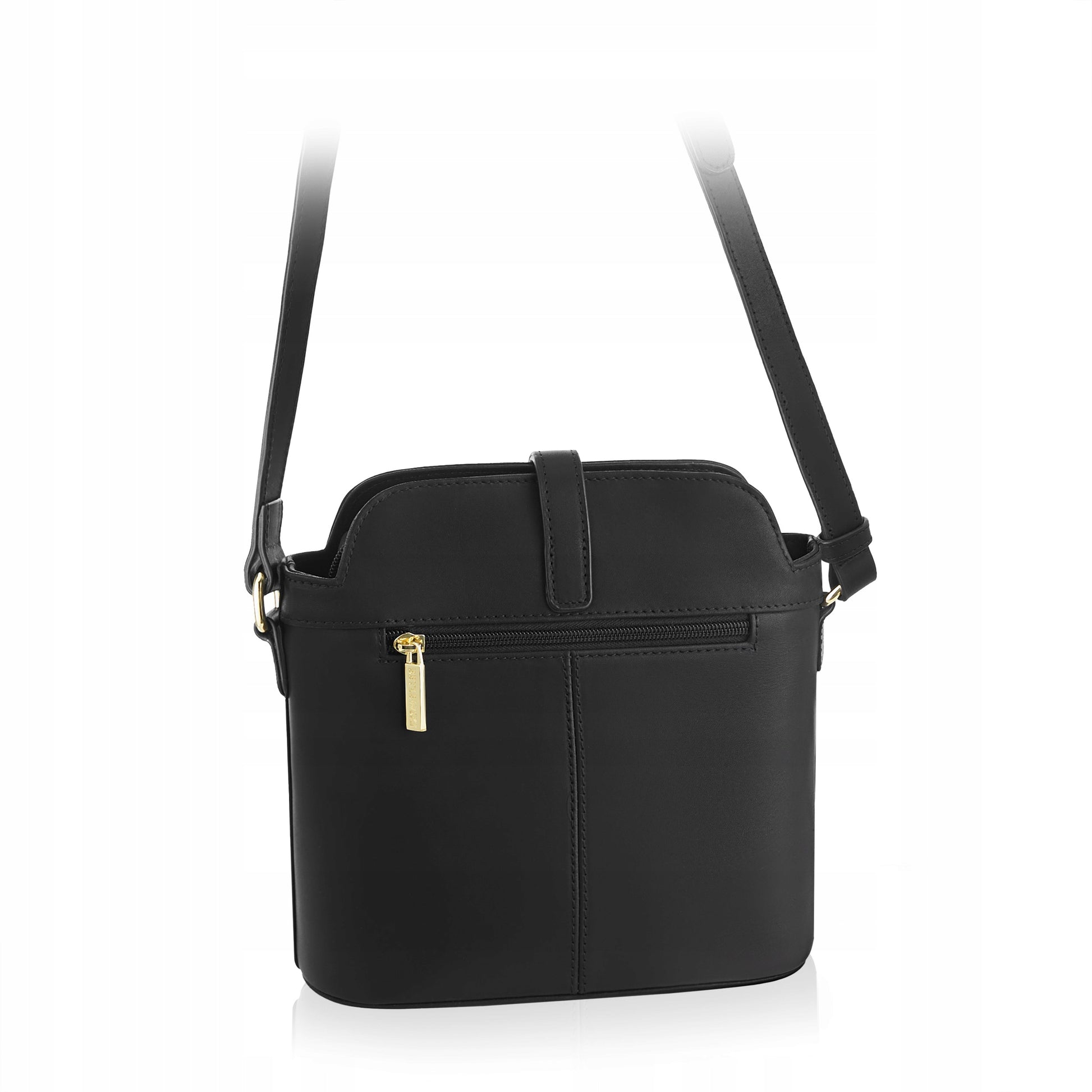 BETLEWSKI moteriška lygi, matinė, ekologiškos odos, klasikinė rankinė