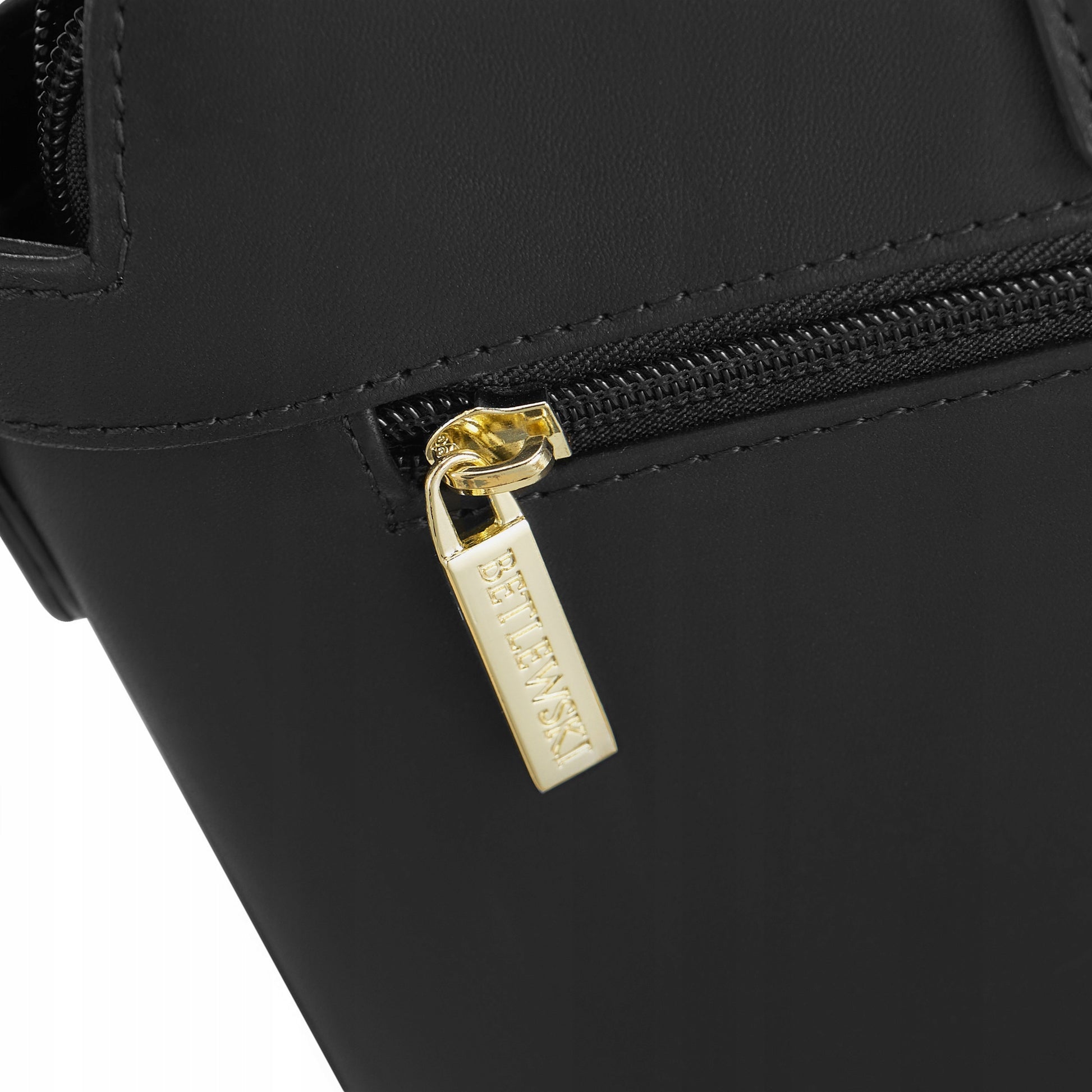 BETLEWSKI moteriška lygi, matinė, ekologiškos odos, klasikinė rankinė