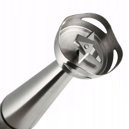 Galingas Daugiafunkcis Rankinis Virtuvinis Maišytuvas Kokteilių Plakiklis TURBO 1200W