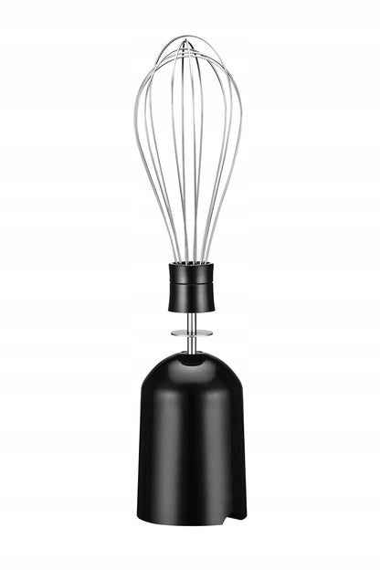 Daugiafunkcis rankinis smulkintuvas 4in1 rinkinys, virtuvės kombainas, 5 greičio pakopos, galingas 1500W