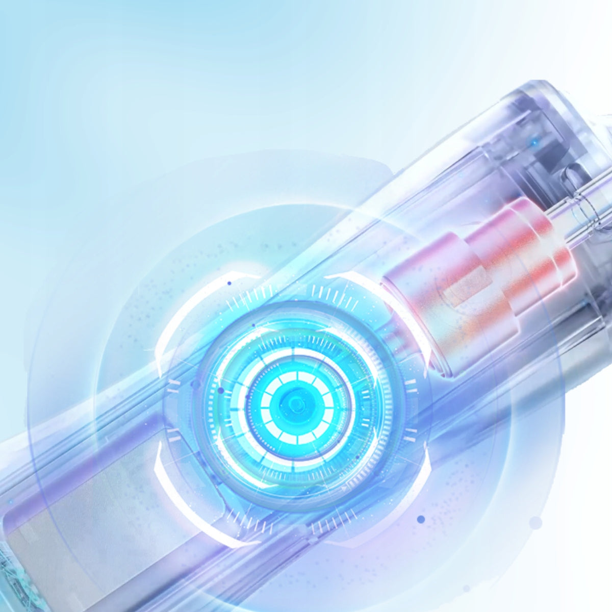 BOSTE Belaidis Galingas Burnos Irigatorius 6 Režimai 4 Antgaliai