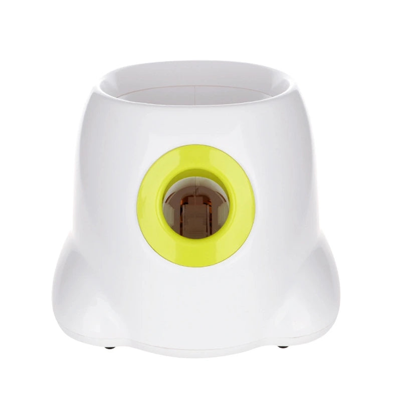 BOT automatinis kamuolių metimo įrenginys šunims L1, kamuoliukai 5 cm