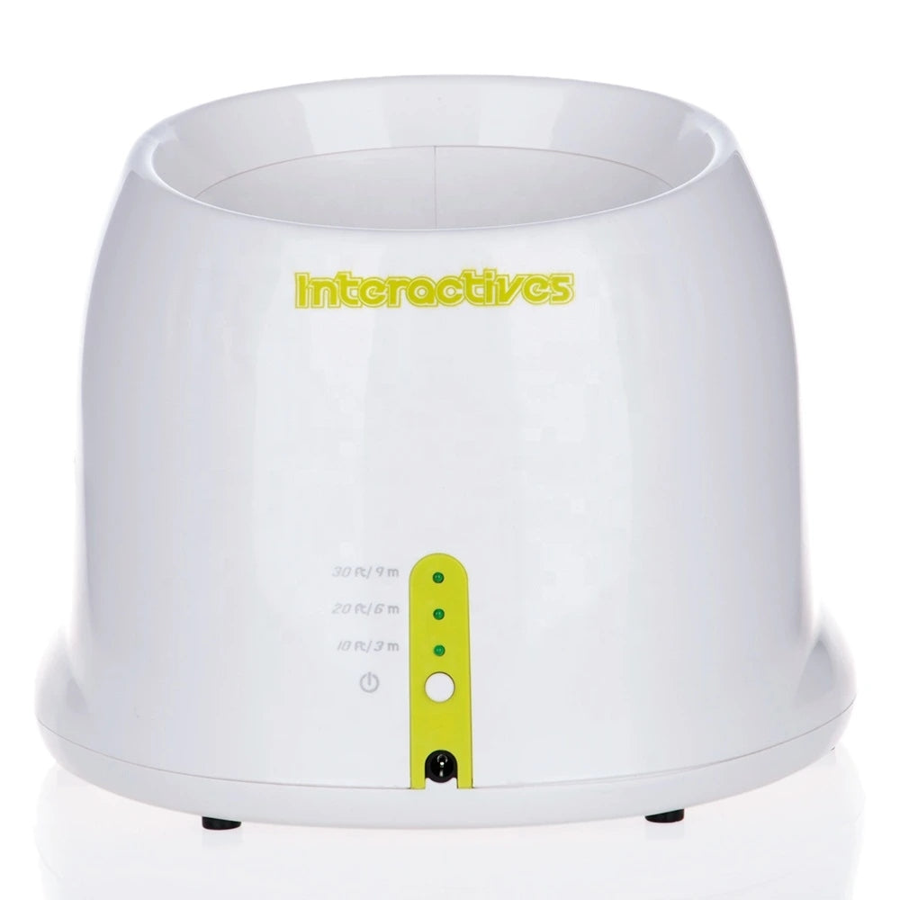 BOT automatinis kamuolių metimo įrenginys šunims L1, kamuoliukai 5 cm