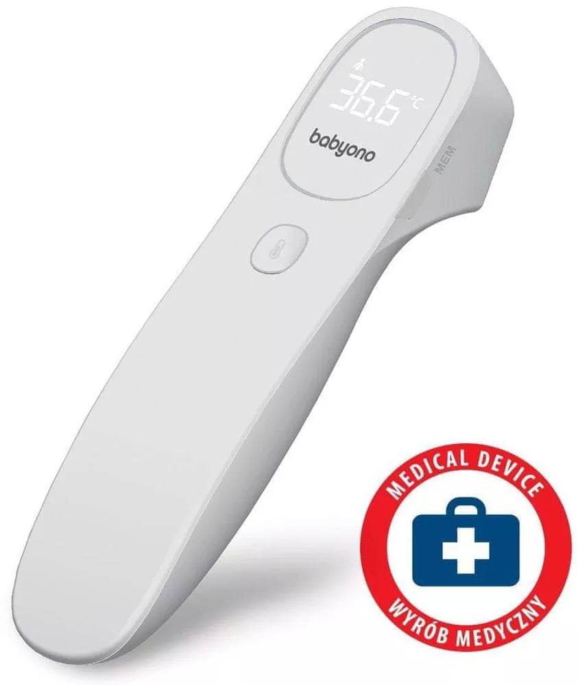 Babyono 790 bekontaktis elektroninis termometras