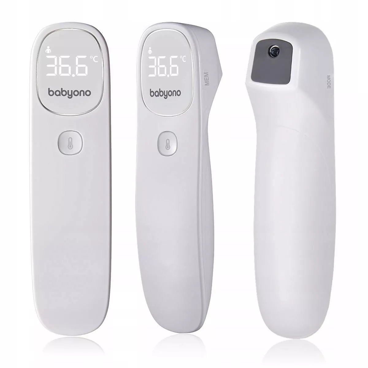 Babyono 790 bekontaktis elektroninis termometras