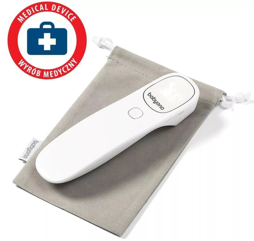 Babyono 790 bekontaktis elektroninis termometras