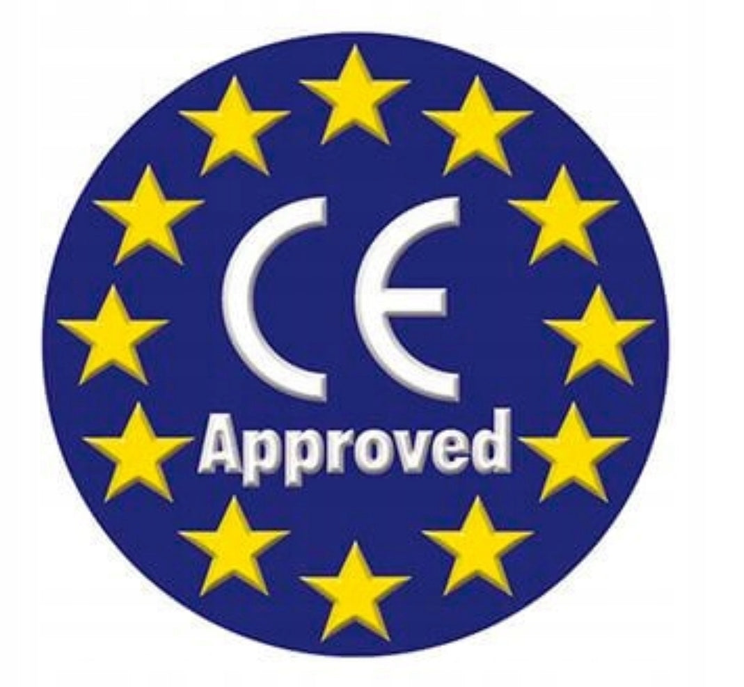 VoBo bokso tvarstukai 4m juodi universalūs Spandex