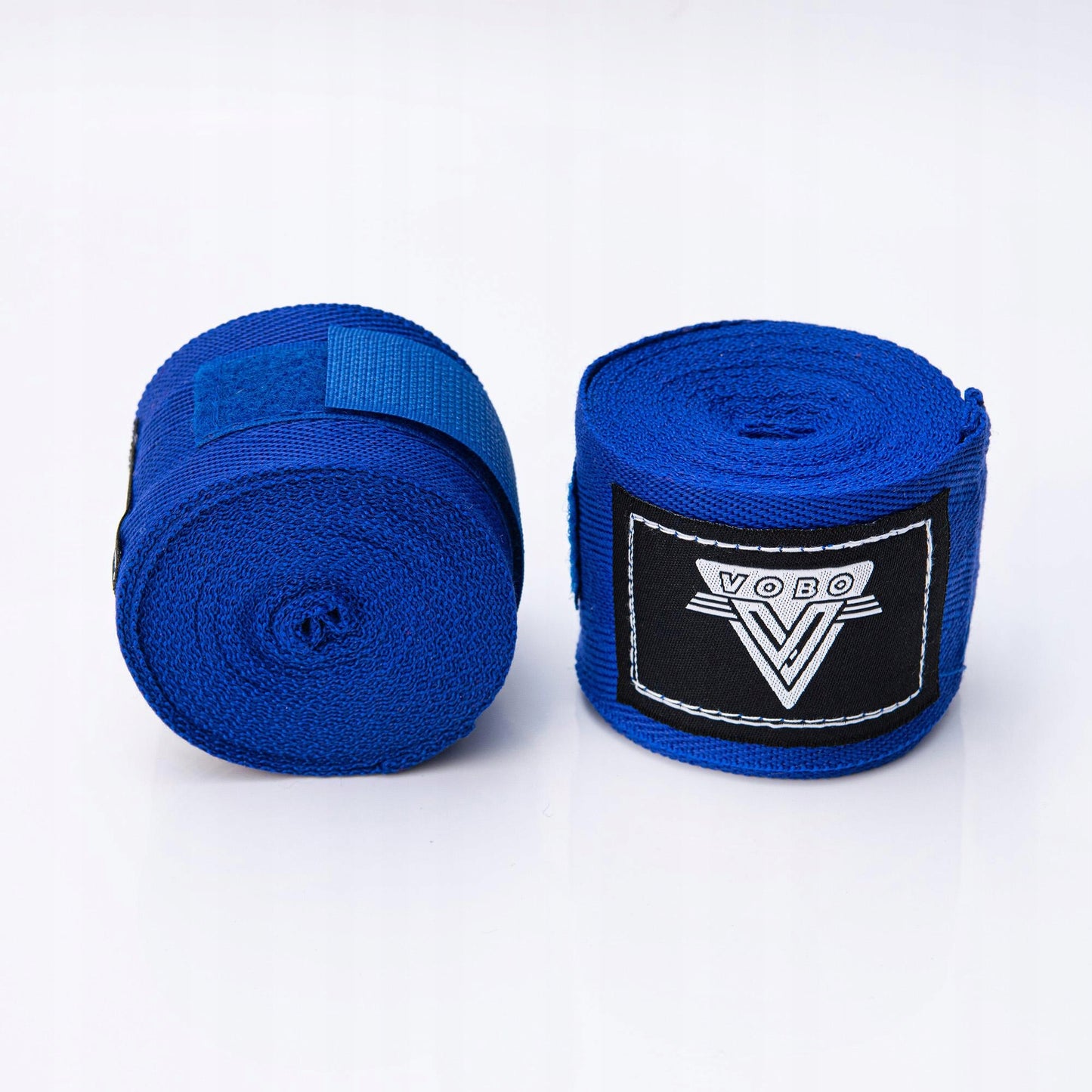 Bokso raišteliai VoBo 4M Mėlyni Universalūs