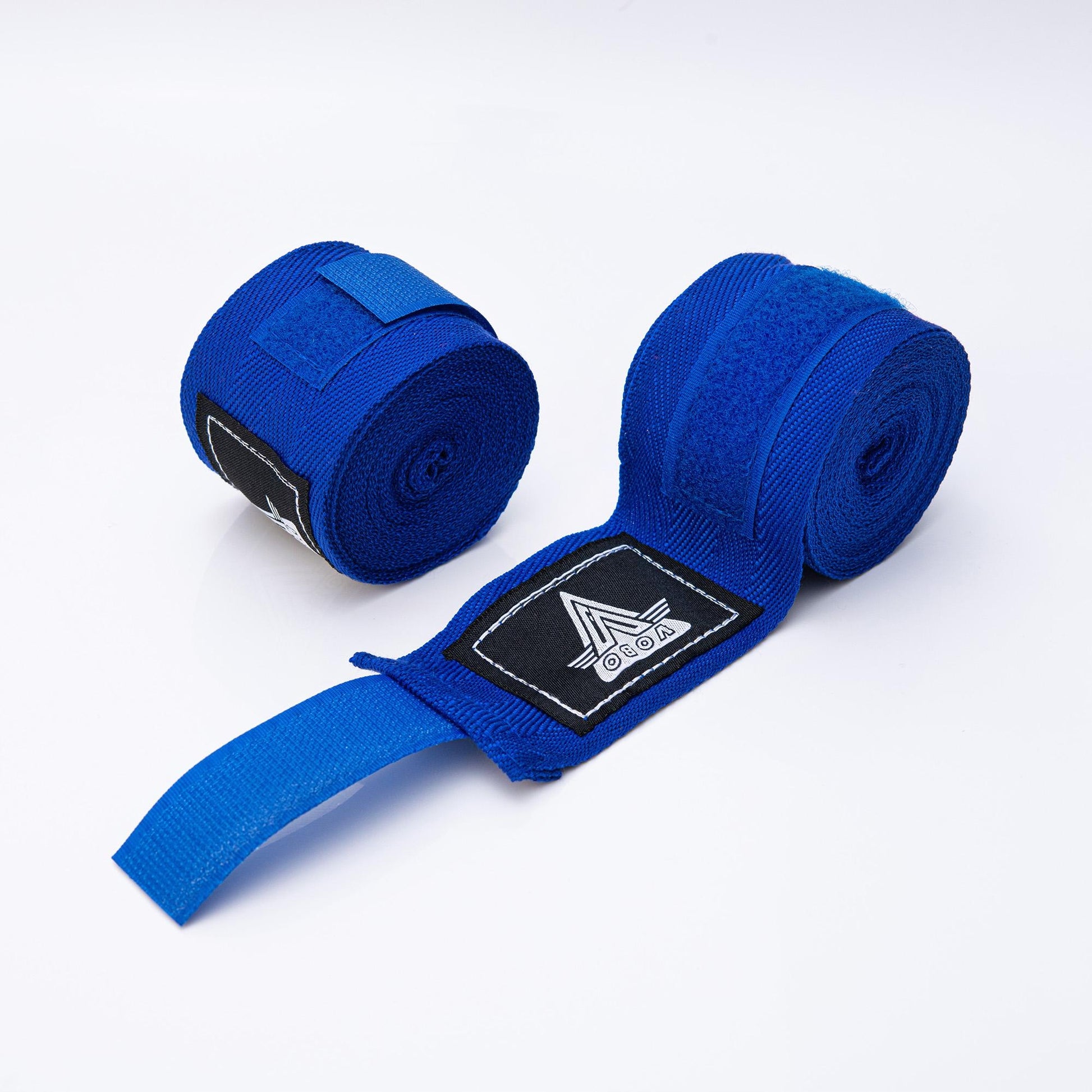 Bokso raišteliai VoBo 4M Mėlyni Universalūs