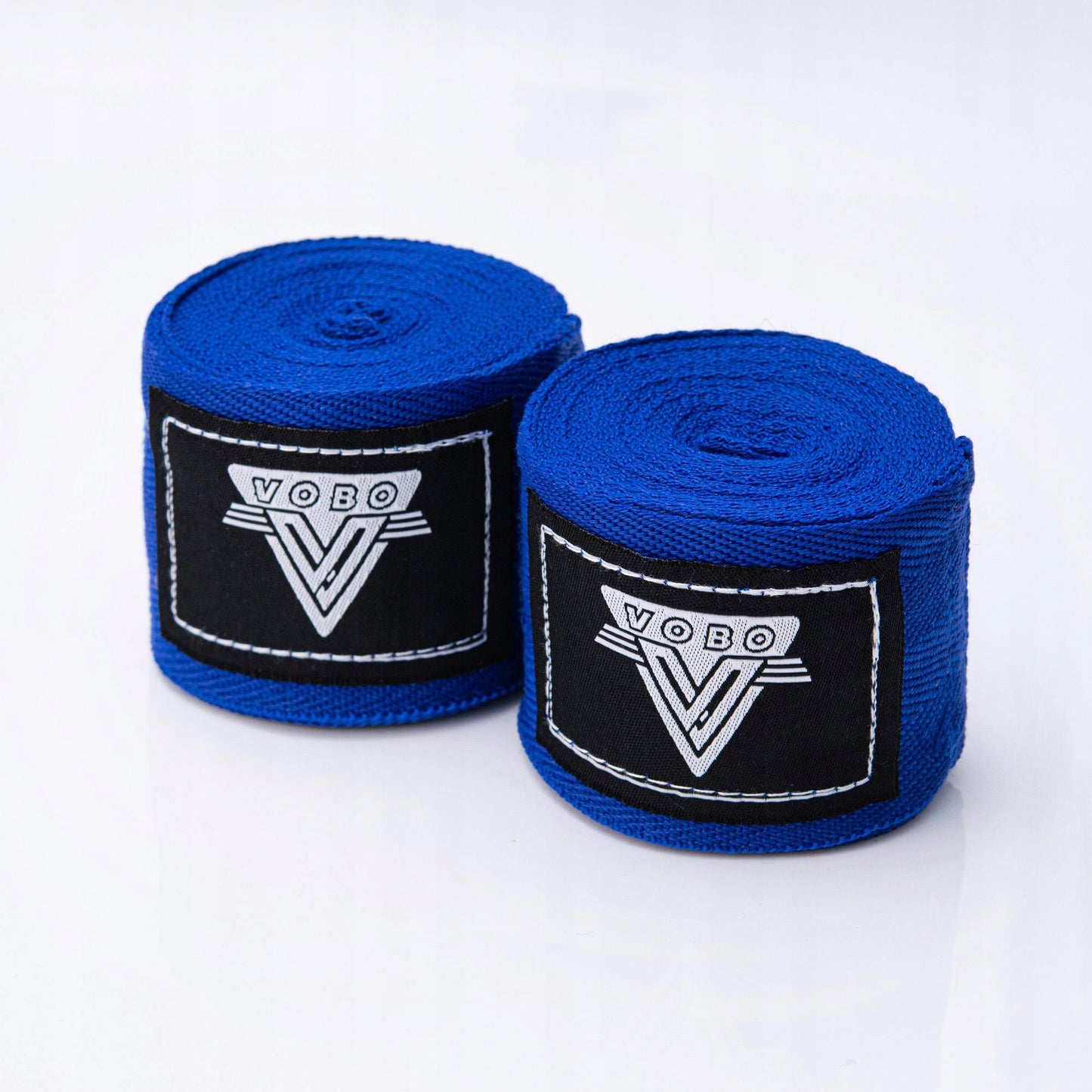 Bokso raišteliai VoBo 4M Mėlyni Universalūs