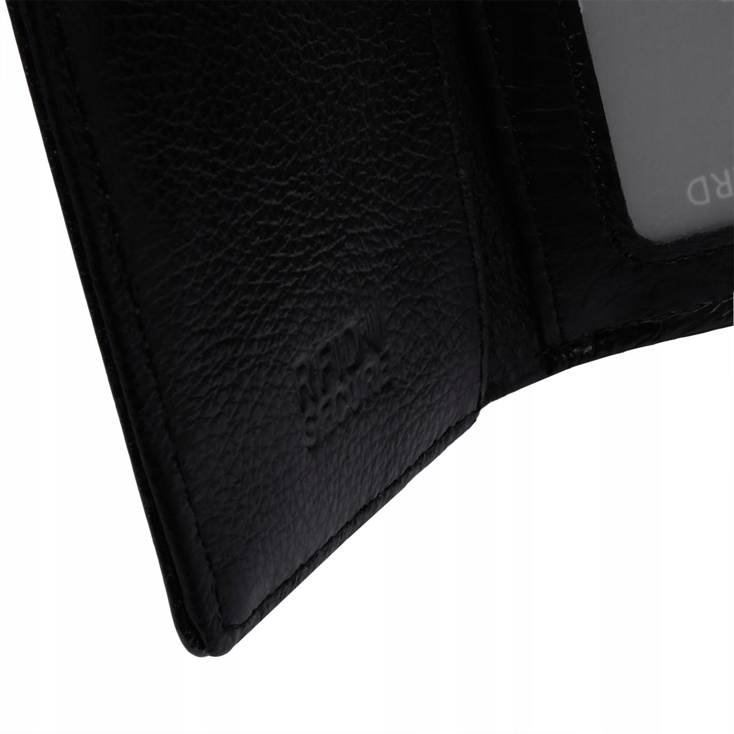 Elegantiška moteriška odinė lakuota piniginė su monetų skyriumi, Betlewski