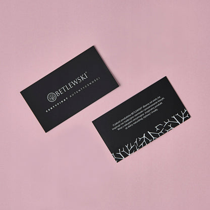 Elegantiška moteriška odinė lakuota piniginė su monetų skyriumi, Betlewski