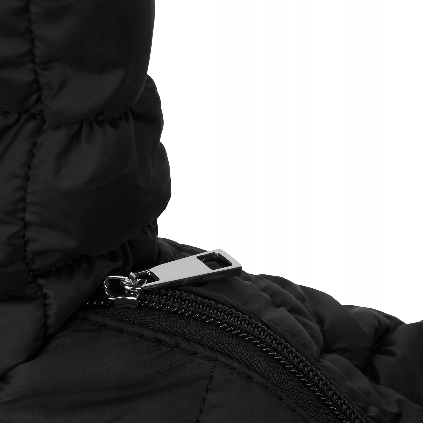 „Betlewski” dykčiuota talpi A4 rankinė moterims, tinkama žiemai ir rudeniui, ant peties, juoda