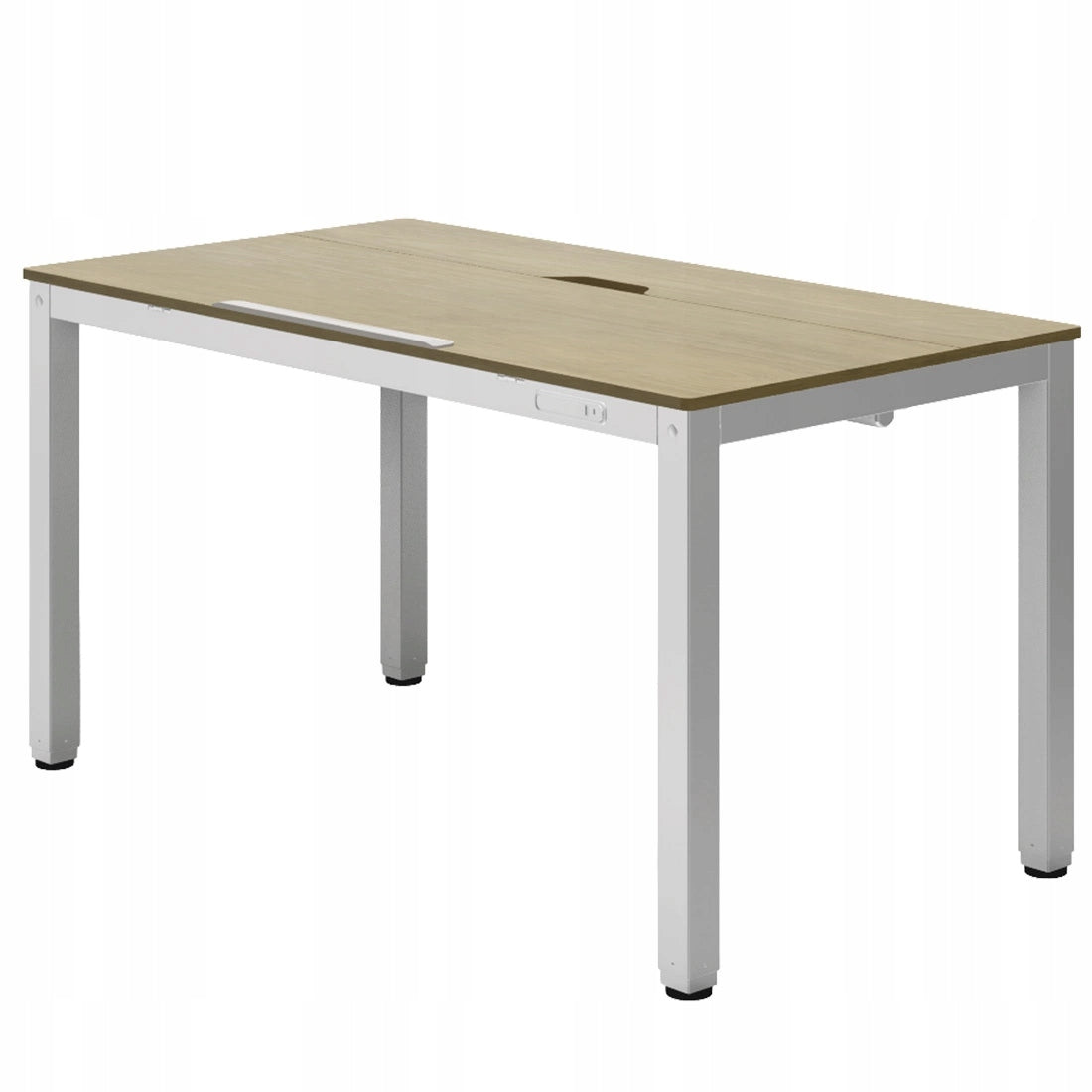 Elektrinis reguliuojamo aukščio rašomasis stalas 140x70 PIEŠIMUI Spacetronik PAKELIAMAS stalviršis
