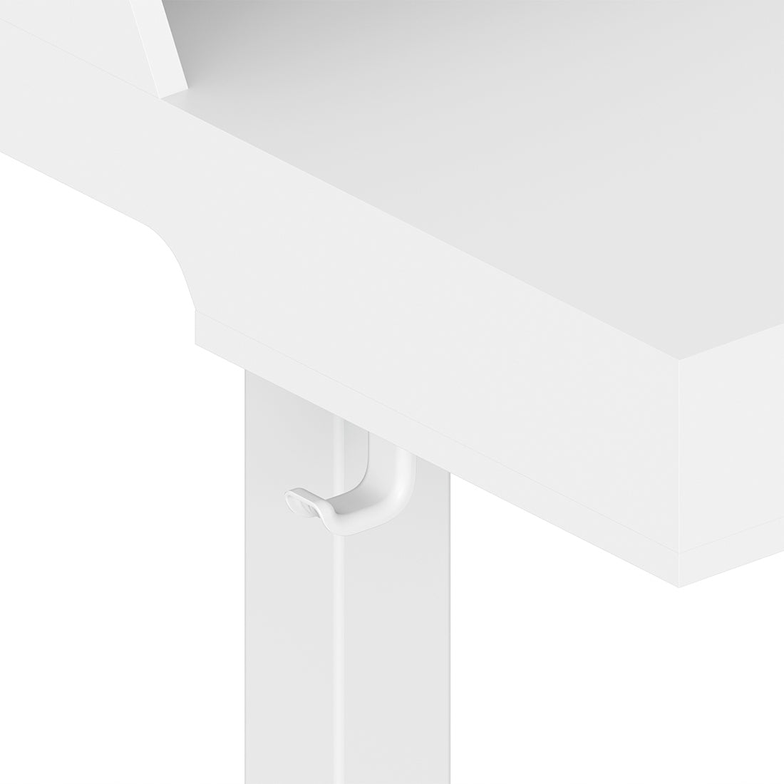 Elektrinis stalas su stalčiais 120x60, aukščio reguliavimas Spacetronik