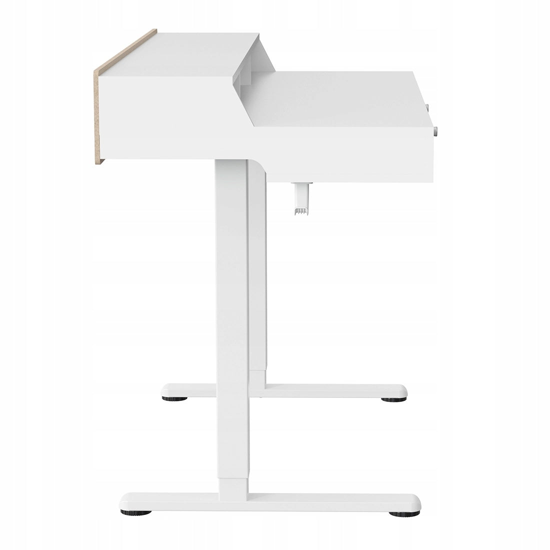 Elektrinis stalas su stalčiais 120x60, aukščio reguliavimas Spacetronik