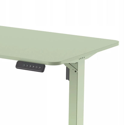 Elektrinis stalas 100x60 LCD skydelis Spacetronik Aukščio reguliavimas 75–110