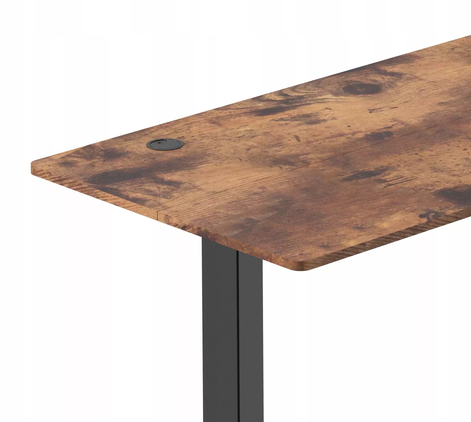 Elektrinis reguliuojamas stalas Spacetronik Moris 120BR 140x70 Ergonomiškas