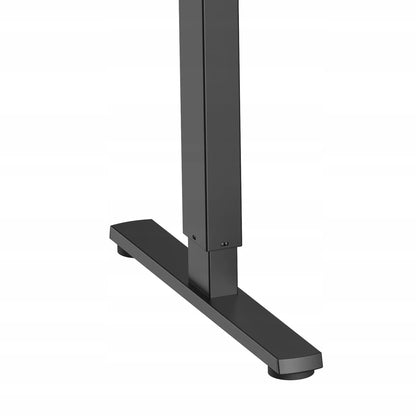 Elektrinis reguliuojamas stalas Spacetronik Moris 120BR 140x70 Ergonomiškas
