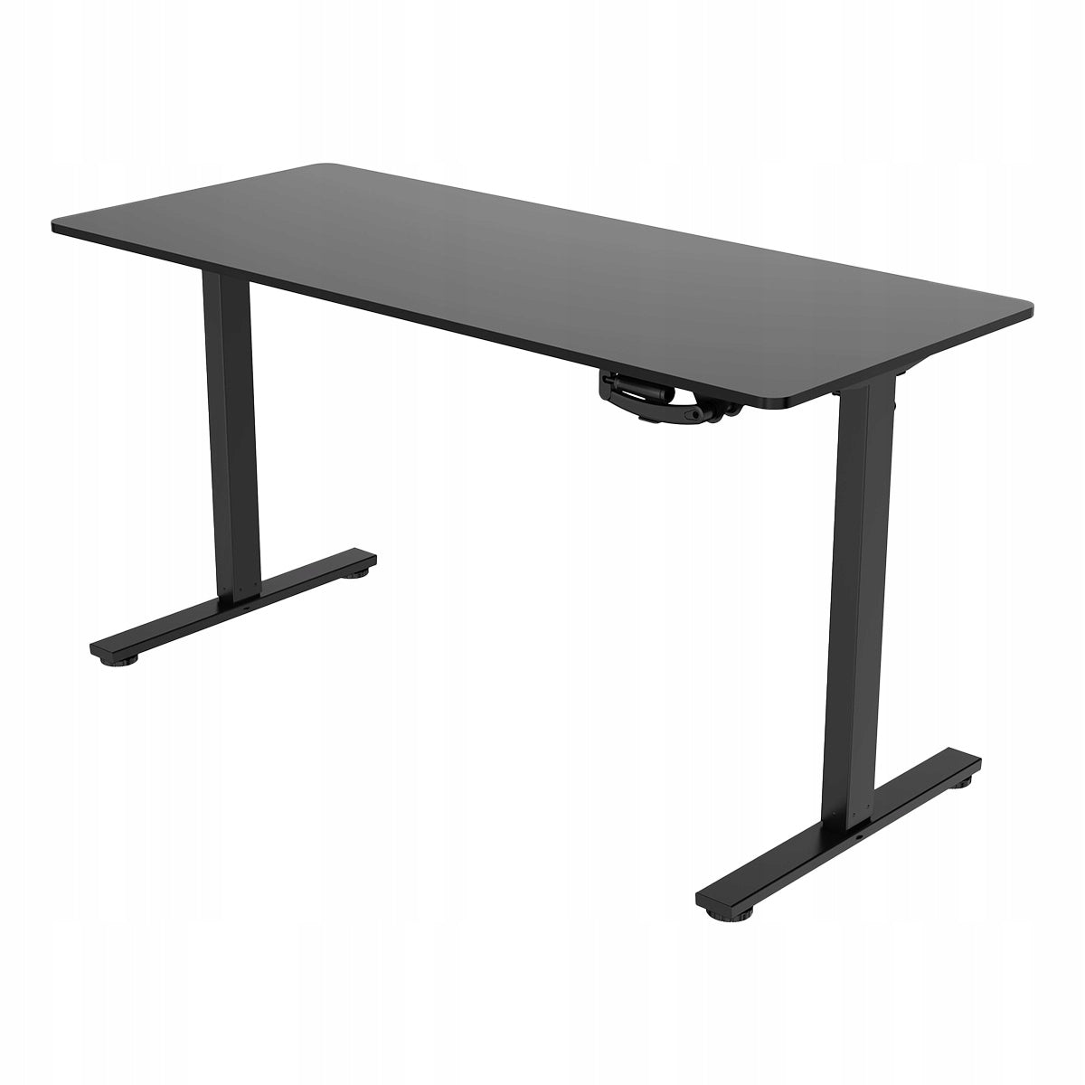 Rankiniu būdu reguliuojamas stalas 140x60 Aukščio reguliavimas 72-109cm Spacetronik