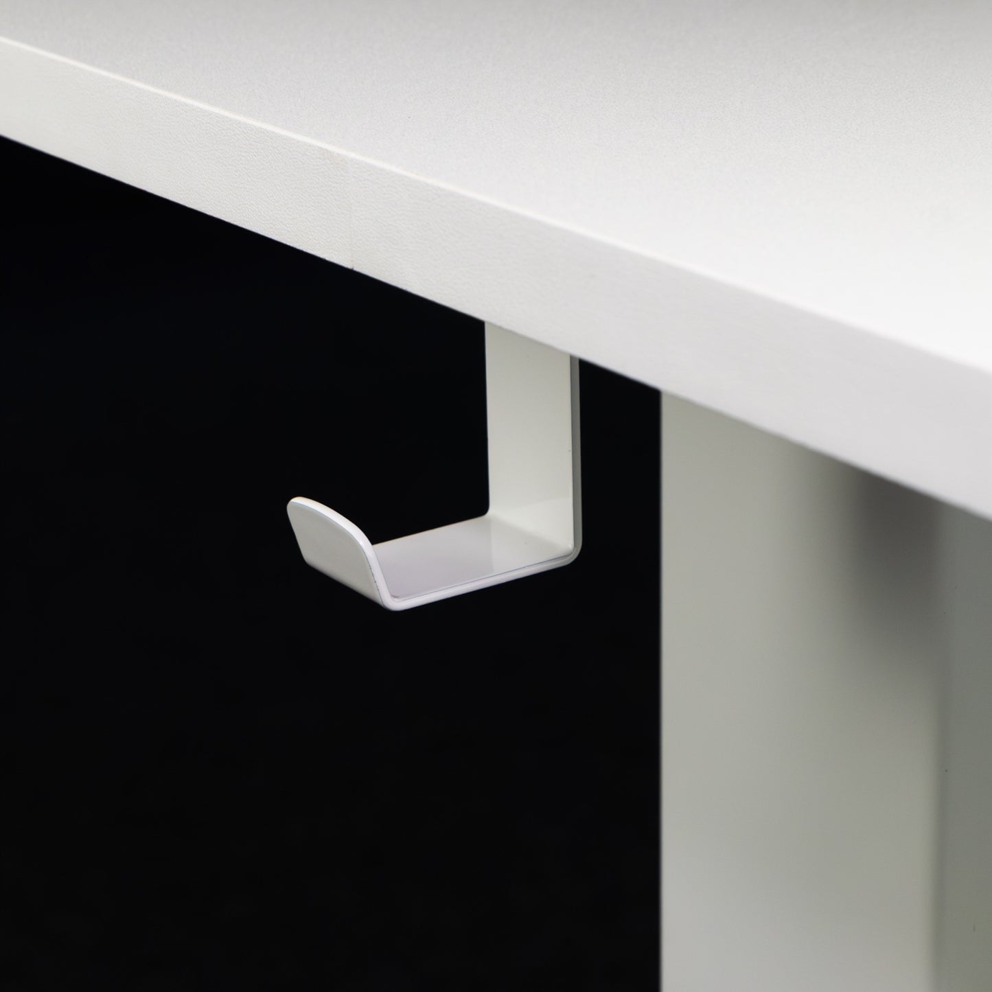 Elektrinis reguliuojamas stalas Control+ 120/60 LVNSystem baltas reg. 73-122