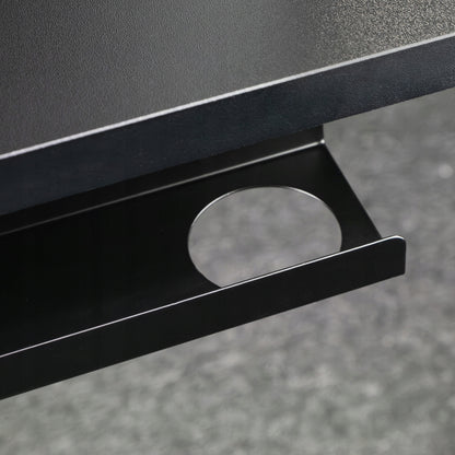 Elektrinis reguliuojamas stalas Control+ 120/60 LVNSystem juodas, aukščio reguliavimas 73-122 cm