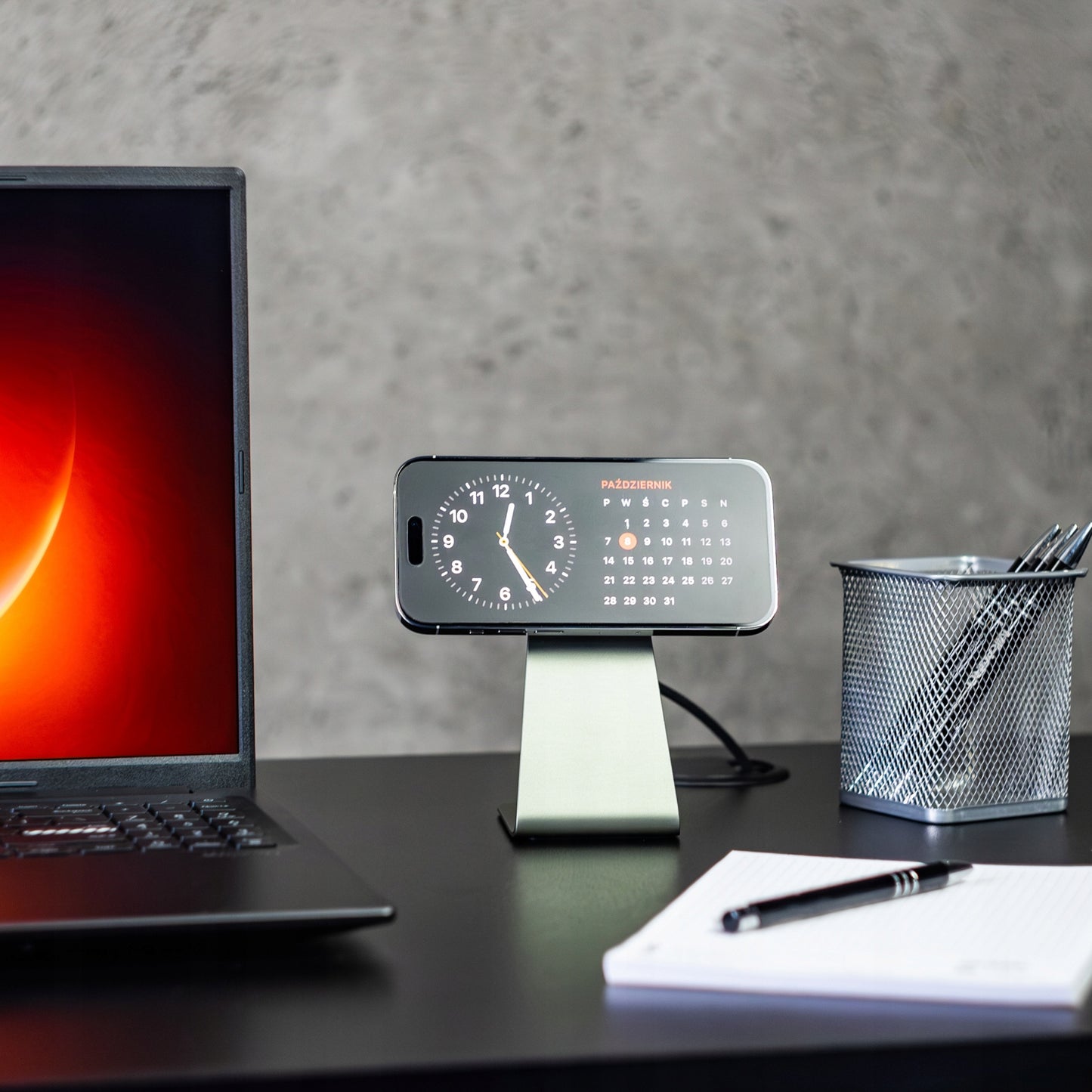 Elektrinis reguliuojamas stalas Control+ 120/60 LVNSystem juodas, aukščio reguliavimas 73-122 cm