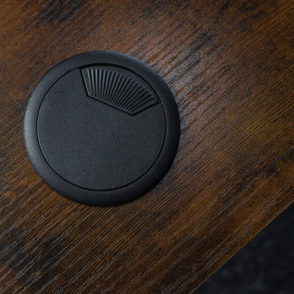 Elektrinis reguliuojamo aukščio stalas Control+ 120/60 LVNSystem rustykalny 73-122