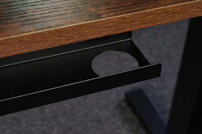 Elektrinis reguliuojamo aukščio stalas Control+ 120/60 LVNSystem rustykalny 73-122