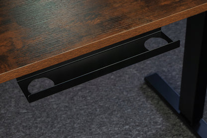 Elektrinis reguliuojamo aukščio stalas Control+ 120/60 LVNSystem rustykalny 73-122