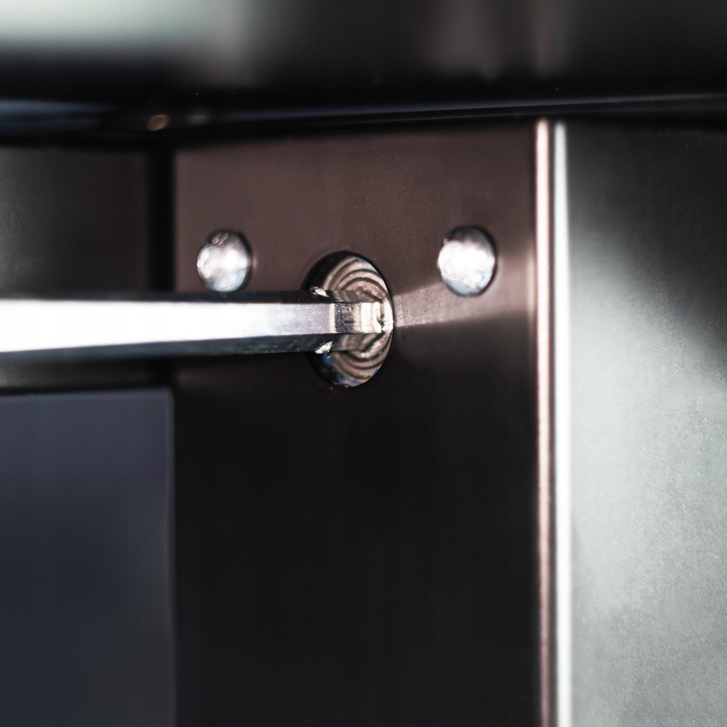 Elektrinis reguliuojamo aukščio stalas Control+ 120/60 LVNSystem rustykalny 73-122